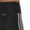 Sporthose Damen Adidas Designed 2 Move High-Rise Schwarz