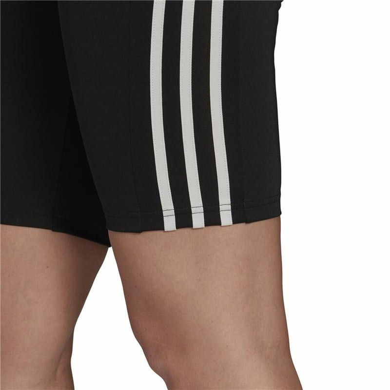 Sporthose Damen Adidas Designed 2 Move High-Rise Schwarz