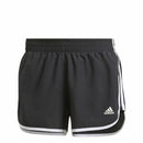 Damen-Sportshorts Adidas Marathon 20 Schwarz 4"