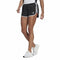 Damen-Sportshorts Adidas Marathon 20 Schwarz 4"