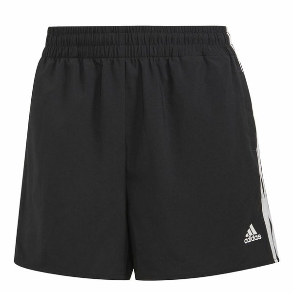 Sport Shorts Adidas Primeblue Designed 2 Damen Schwarz