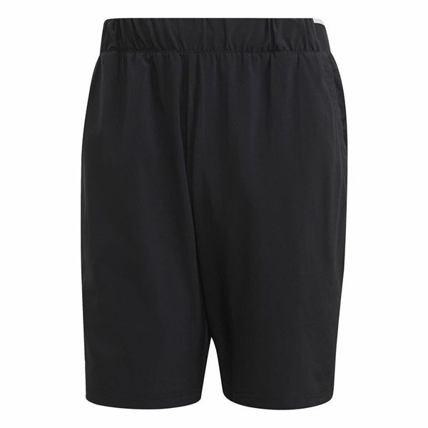 Herren-Sportshorts Adidas Club Stretch-Woven Schwarz