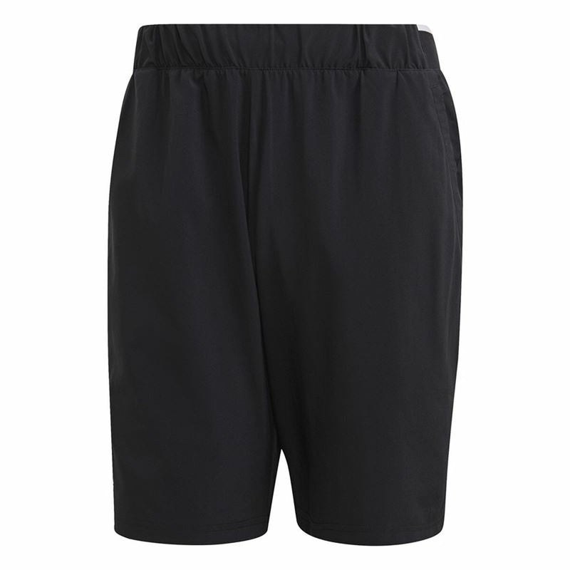 Herren-Sportshorts Adidas Club Stretch-Woven Schwarz