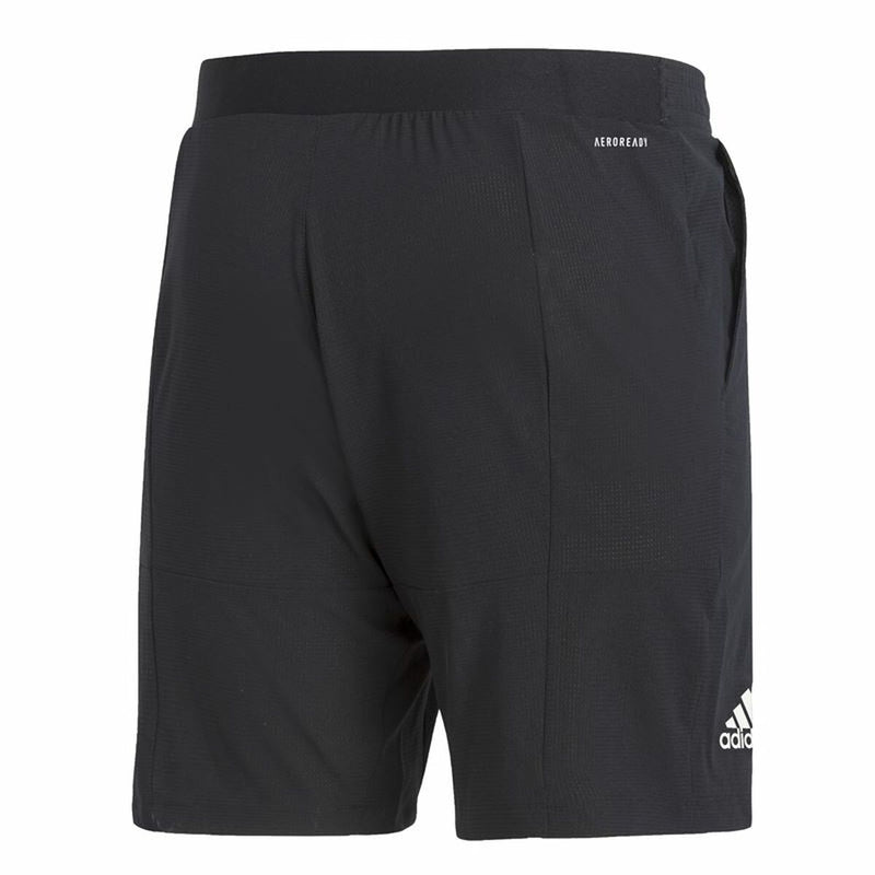 Herren-Sportshorts Adidas Club Stretch-Woven Schwarz