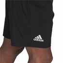 Herren-Sportshorts Adidas Club Stretch-Woven Schwarz