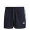 Herren Badehose Classic 3 Adidas Legend Ink  Dunkelblau