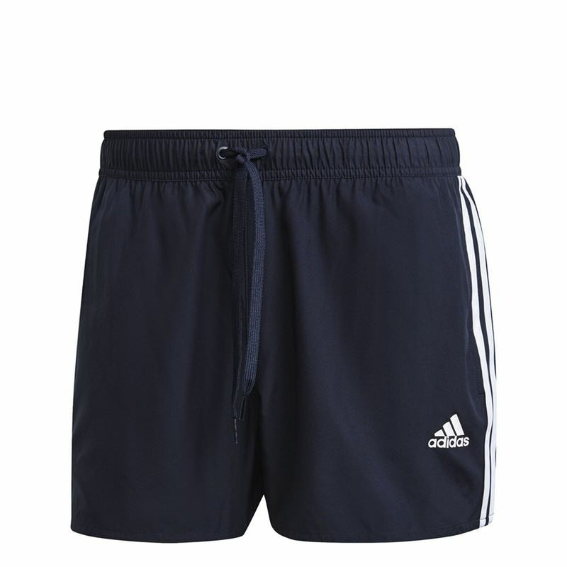 Herren Badehose Classic 3 Adidas Legend Ink  Dunkelblau