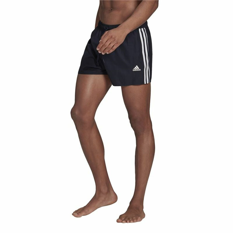 Herren Badehose Classic 3 Adidas Legend Ink  Dunkelblau