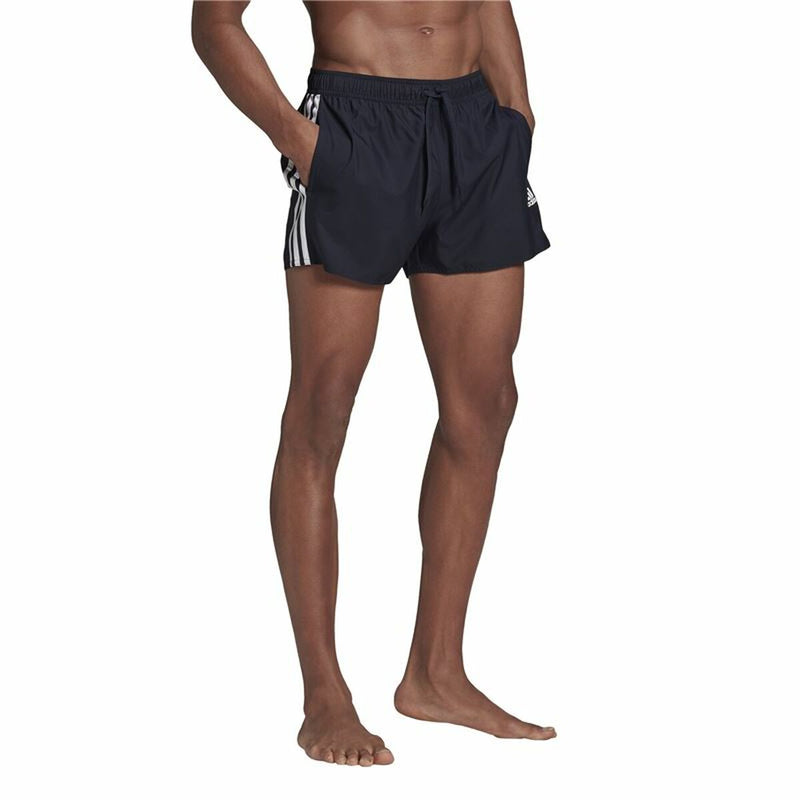 Herren Badehose Classic 3 Adidas Legend Ink  Dunkelblau