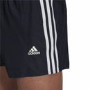 Herren Badehose Classic 3 Adidas Legend Ink  Dunkelblau