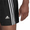 Herren Badehose Adidas Classic 3 Bandas  Schwarz