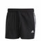 Herren Badehose Adidas Classic 3 Bandas  Schwarz