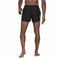 Herren Badehose Adidas Classic 3 Bandas  Schwarz