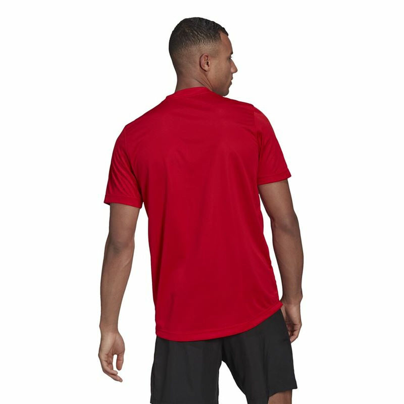 T-Shirt  Aeroready Designed To Move Adidas Designed To Move Rot