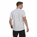 T-Shirt AEROREADY Adidas Designed To Move  Weiß