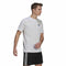 T-Shirt AEROREADY Adidas Designed To Move  Weiß