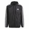 Windjacke Unisex Adidas Essentials Schwarz