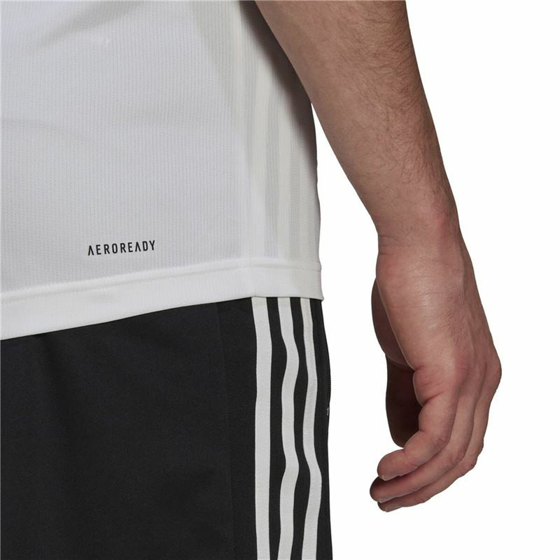 T-Shirt Aeroready  Adidas Designed To Move Weiß