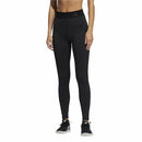 Sporthose Damen Adidas Badge of Sport Techfit Schwarz