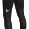 Sporthose Damen Adidas Badge of Sport Techfit Schwarz