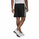 Herren-Sportshorts Adidas Essentials 3 Stripes Aeroready Schwarz