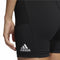 Sporthose Damen Adidas Techfit Badge Schwarz