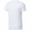 T-Shirt Reebok Identity Weiß