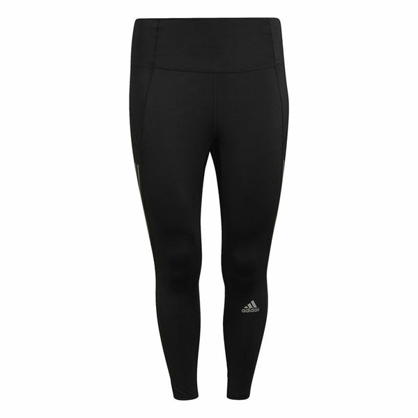 Sporthose Damen Adidas 7/8 Own The Run Damen Schwarz