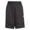 Sportshorts für Kinder Adidas XFG Aeroready Schwarz