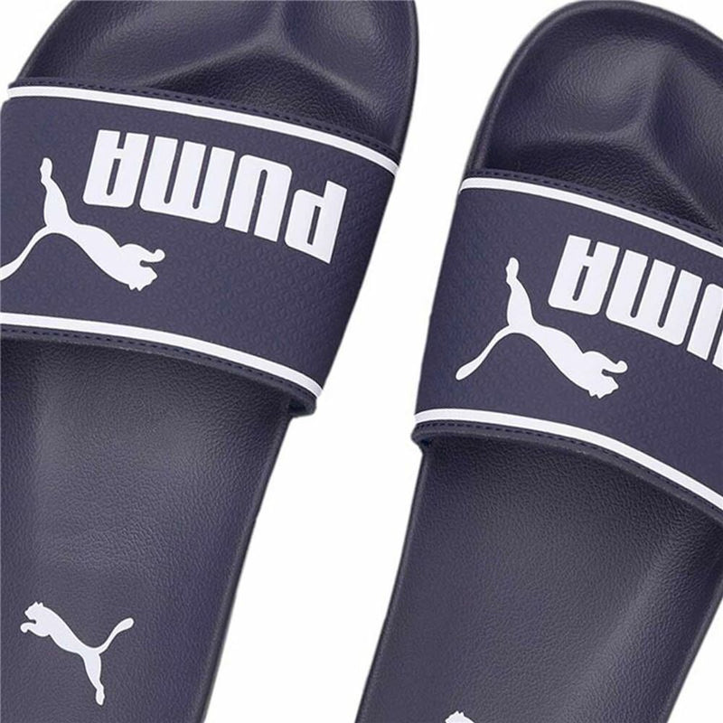 Flip Flops für Kinder Puma Leadcat 2.0 Dunkelblau