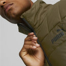 Sportjackefür Herren Puma  Essentials+ Padded Olive