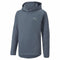 Unisex Sweater mit Kapuze Puma Evostripe Youth Blau