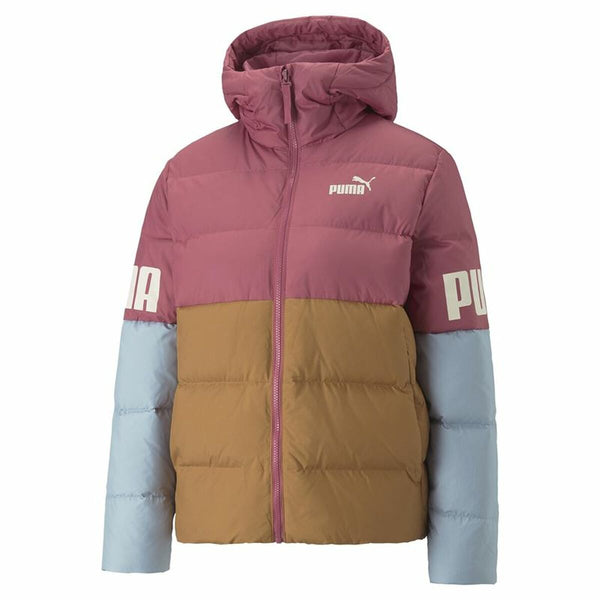 Sportjacke für Frauen Puma Power Down Puffer 