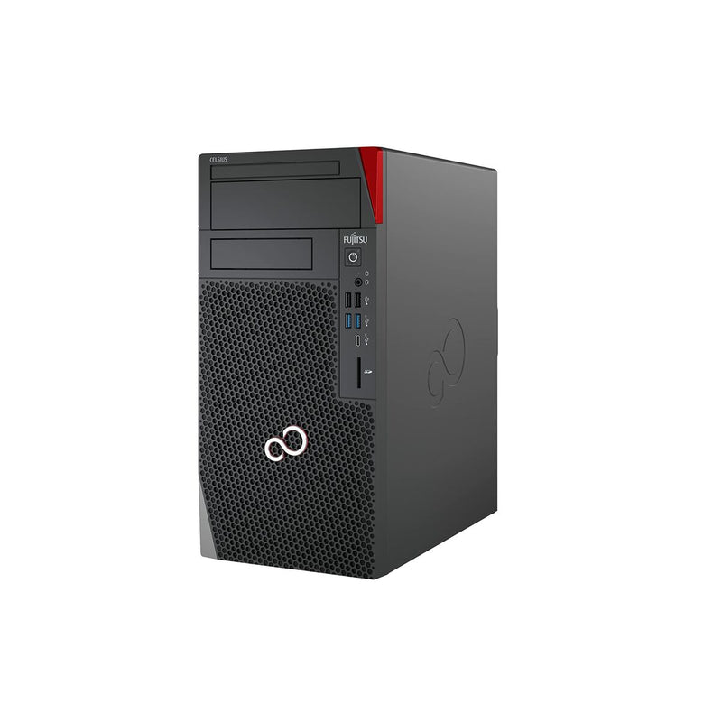 Desktop PC Fujitsu Celsius W5011 512 GB SSD Intel® Core™ i7-11700K