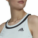 Tanktop Frau Adidas Club Tennis Himmelsblau