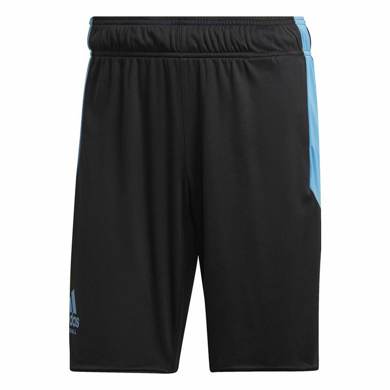 Herren-Sportshorts Adidas Schwarz