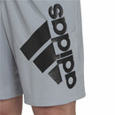 Herren-Sportshorts Adidas Big Badge Of Sport Grau 9"