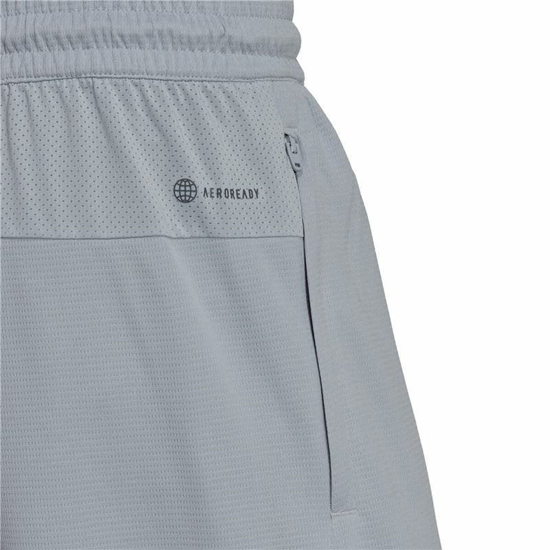 Herren-Sportshorts Adidas Big Badge Of Sport Grau 9"