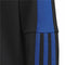 Jungen Sweater ohne Kapuze Adidas Tiro Essential Schwarz