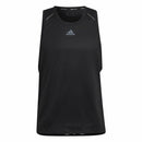 Ärmelloses Herren-T-Shirt Adidas HIIT Spin Training Schwarz