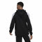 Herren Sweater mit Kapuze Adidas Future Icons Schwarz