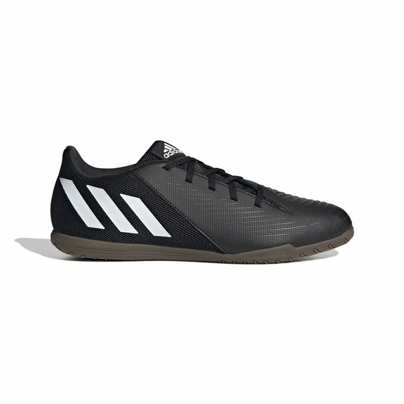 Herren-Sportschuhe Adidas Edge.4 Schwarz