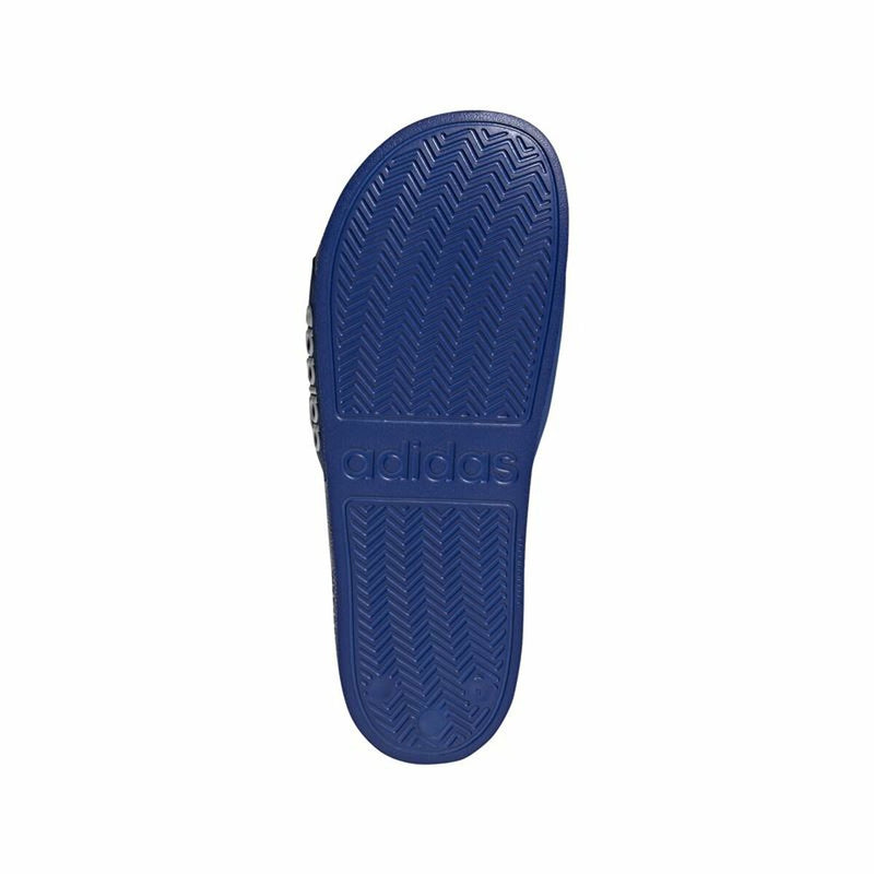 Flip Flops für Männer Adidas Adilette Blau