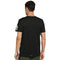 Kurzärmliges Sport T-Shirt Adidas L Schwarz