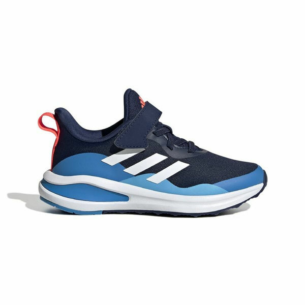 Kinder Sportschuhe Adidas FortaRun Blau