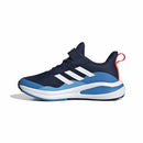 Kinder Sportschuhe Adidas FortaRun Blau