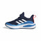 Kinder Sportschuhe Adidas FortaRun Blau