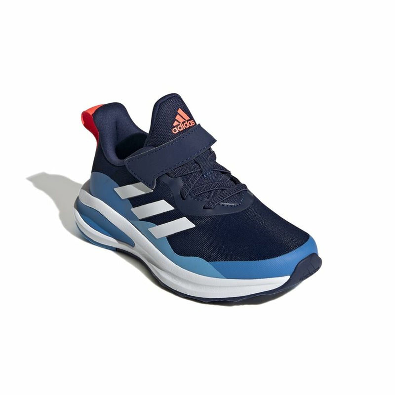 Kinder Sportschuhe Adidas FortaRun Blau