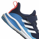 Kinder Sportschuhe Adidas FortaRun Blau