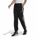 Lange Sporthose Adidas  7/8 Essentials Schwarz